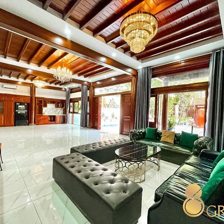 Villa 188 -86 Group Ho Či Minovo Město Exteriér fotografie