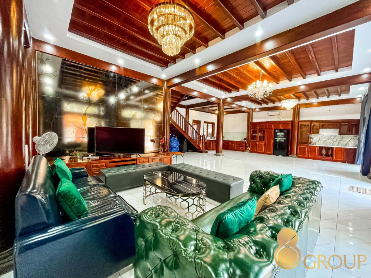 Villa 188 -86 Group Ho Či Minovo Město Exteriér fotografie