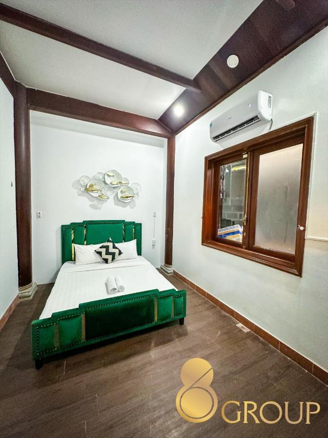 Villa 188 -86 Group Ho Či Minovo Město Exteriér fotografie